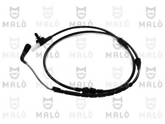 Сигнализатор, износ тормозных колодок MALÒ 124049