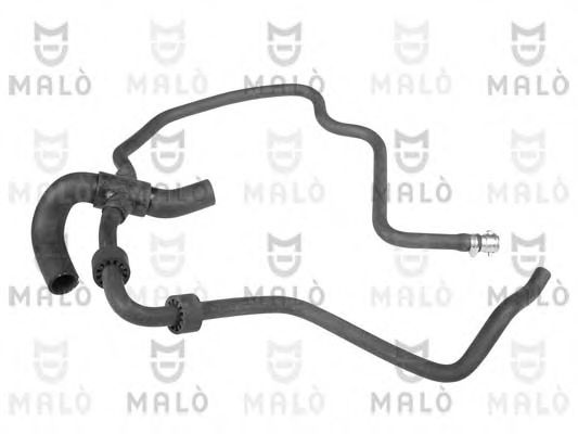 Шланг радиатора MALÒ 14613A