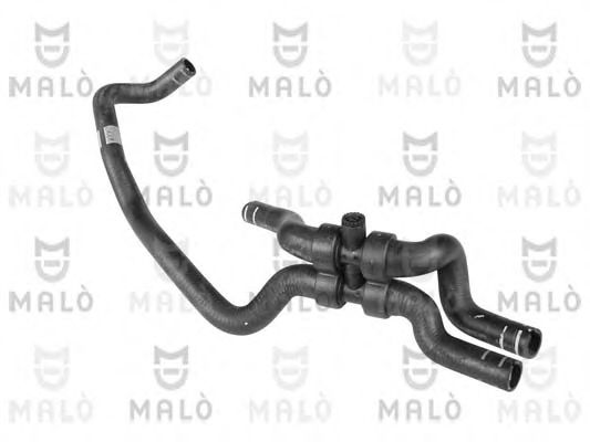 Шланг, теплообменник - отопление MALÒ 14892A