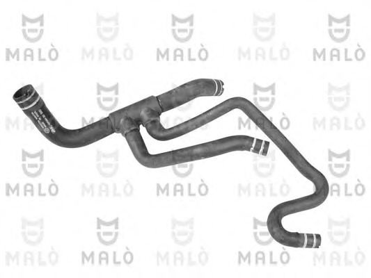Шланг радиатора MALÒ 15722A