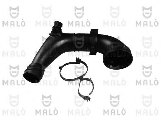Рукав воздухозаборника, воздушный фильтр MALÒ 15791
