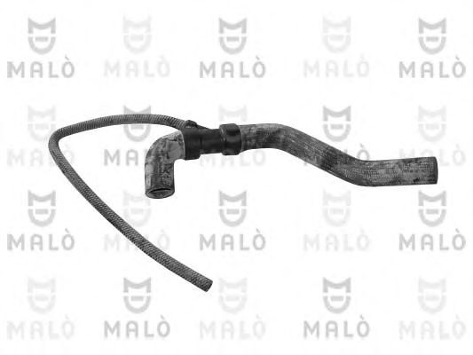 Шланг радиатора MALÒ 193312A