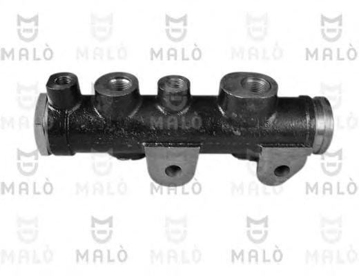 Главный тормозной цилиндр METELLI 50102