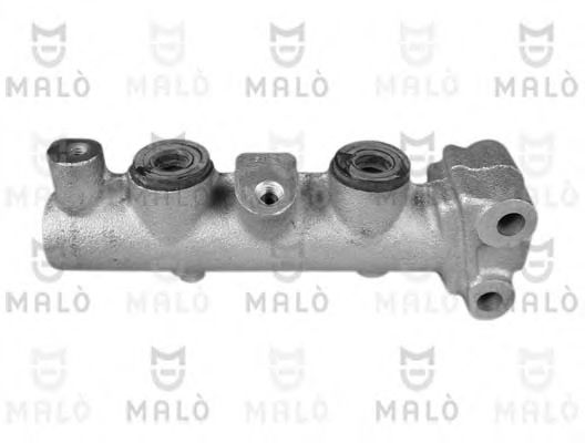 Главный тормозной цилиндр MALÒ 89301