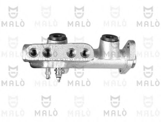 Главный тормозной цилиндр MALÒ 89322