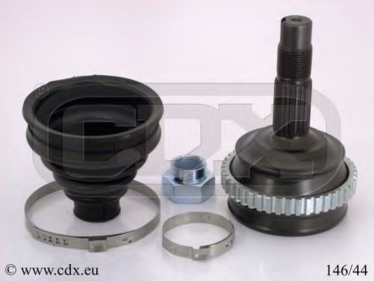 Шарнирный комплект, приводной вал CDX 146/44
