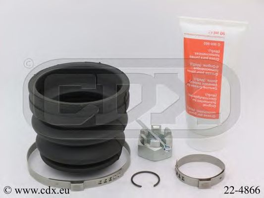 Комплект пылника, приводной вал CDX 22-4866