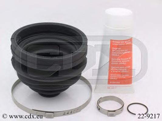 Комплект пылника, приводной вал CDX 22-9217
