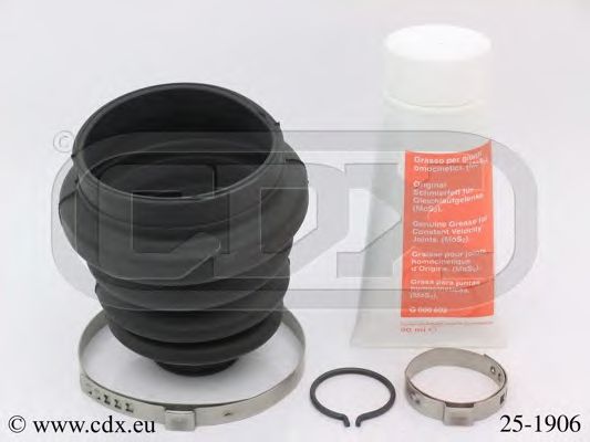 Комплект пылника, приводной вал CDX 25-1906