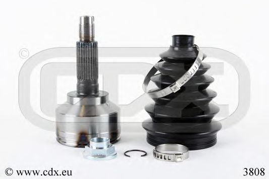 Шарнирный комплект, приводной вал CDX 3808