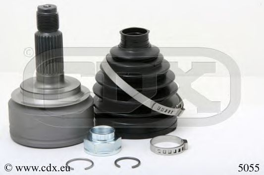 Шарнирный комплект, приводной вал CDX 5055