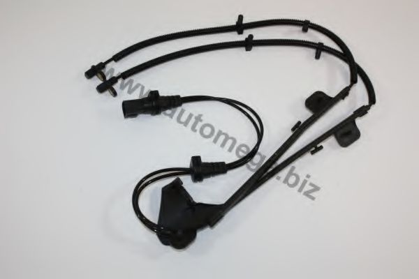 Датчик, частота вращения колеса AUTOMEGA 30101510023