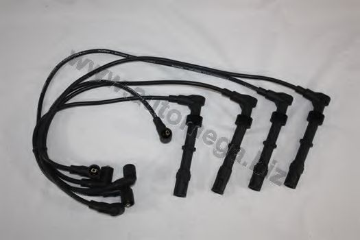 Комплект проводов зажигания AUTOMEGA 309980031027A
