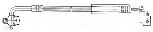 Тормозной шланг CEF 511932