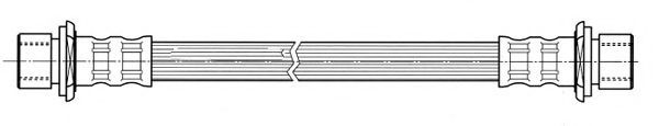 Тормозной шланг CEF 512245