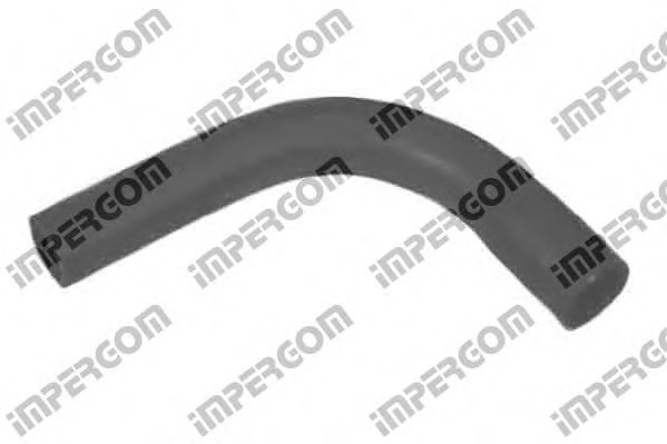 Шланг радиатора ORIGINAL IMPERIUM 221605