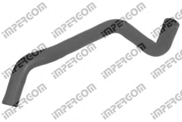 Шланг радиатора ORIGINAL IMPERIUM 221608