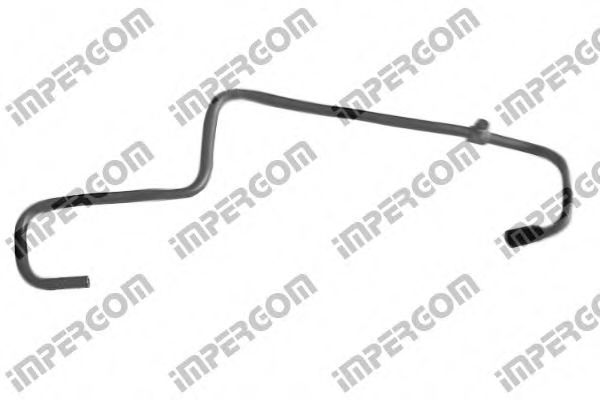 Шланг радиатора ORIGINAL IMPERIUM 224010