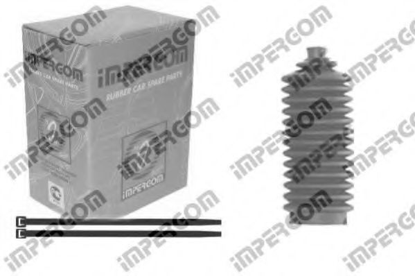 Комплект пылника, рулевое управление MALÒ 23606