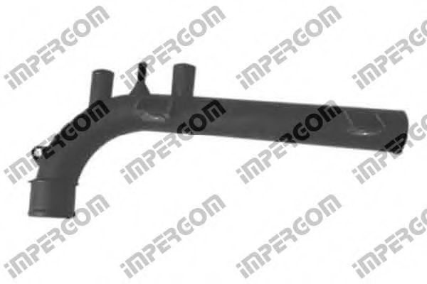 Трубка охлаждающей жидкости ORIGINAL IMPERIUM 80258