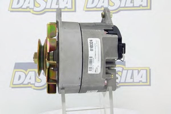 Генератор DA SILVA 010324