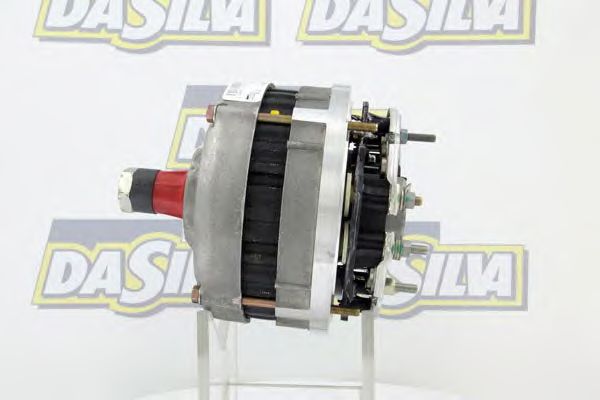 Генератор DA SILVA 010426