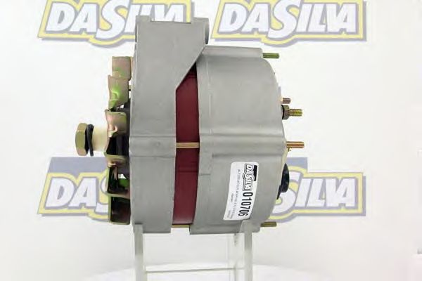 Генератор DA SILVA 010706