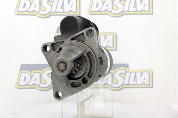 Стартер DA SILVA D020720