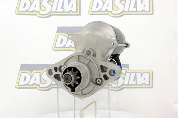 Стартер DA SILVA 040104
