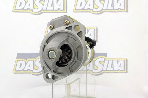 Стартер DA SILVA 040154