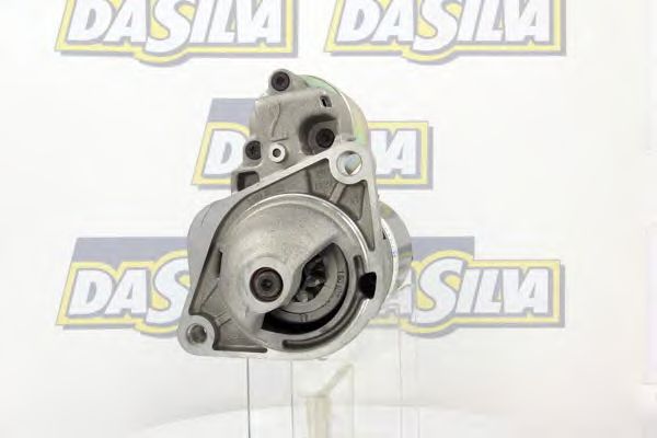 Стартер DA SILVA 040185