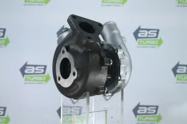 Компрессор, наддув DA SILVA AS1082