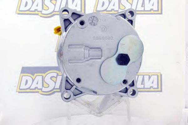 Компрессор, кондиционер HOLGER CRISTIANSEN 240782