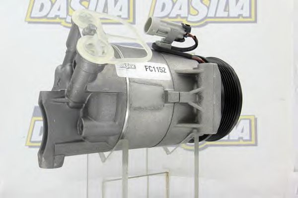 Компрессор, кондиционер 4SEASONS 89041