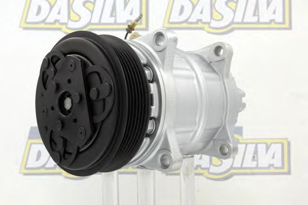 Компрессор, кондиционер DA SILVA FC1202