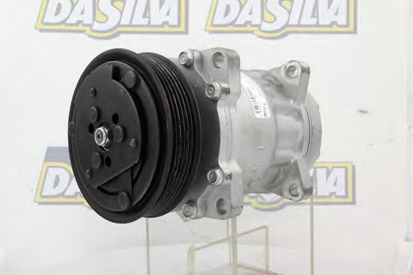 Компрессор, кондиционер DA SILVA FC3478
