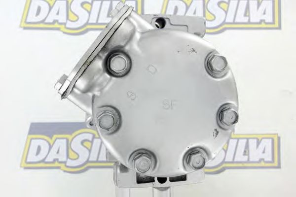 Компрессор, кондиционер HOLGER CRISTIANSEN 240055