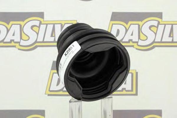 Комплект пылника, приводной вал DA SILVA K2051