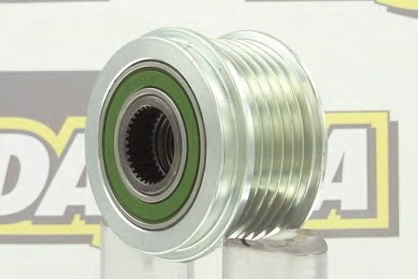 Механизм свободного хода генератора DA SILVA PRL153
