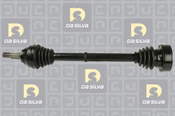Приводной вал DA SILVA 2030T