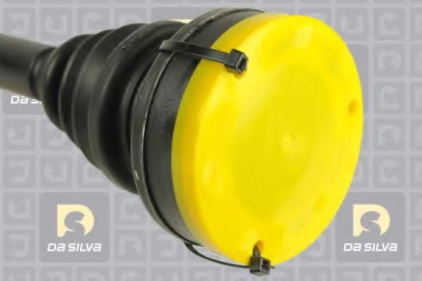 Приводной вал LÖBRO 301649