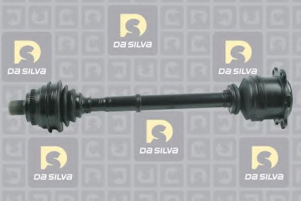 Приводной вал DA SILVA C2219A