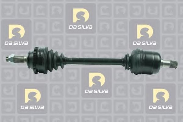 Приводной вал DA SILVA 311100AT