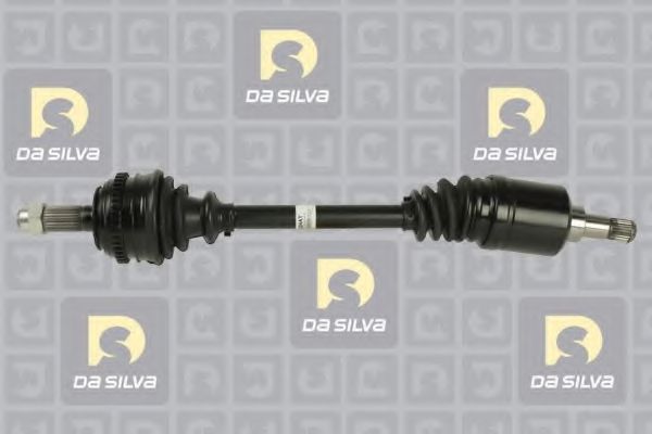 Приводной вал DA SILVA 311224AT
