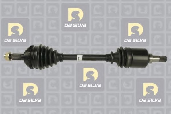 Приводной вал DA SILVA C311226A