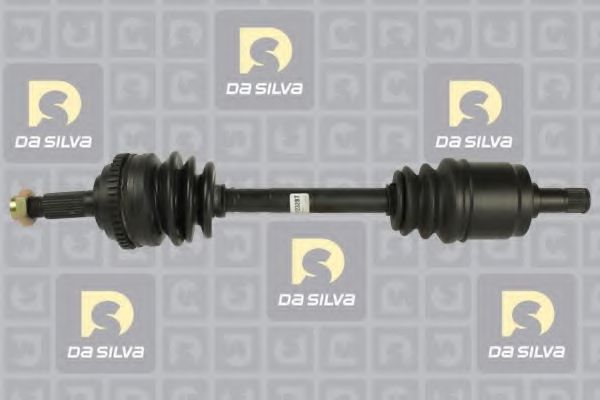 Приводной вал DA SILVA 311232BT