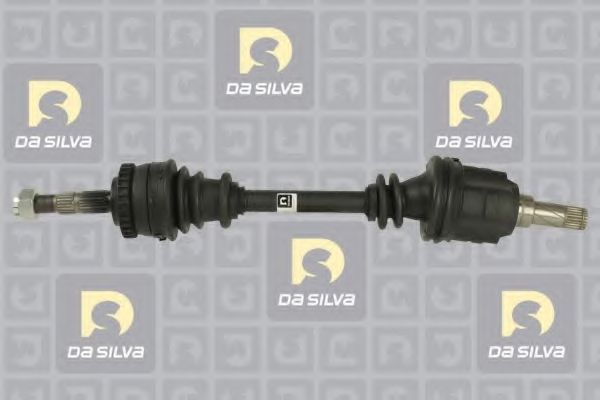 Приводной вал DA SILVA 31263AT