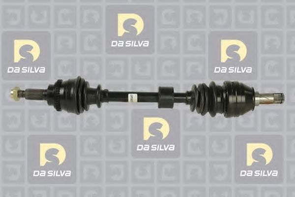 Приводной вал DA SILVA 31285AT