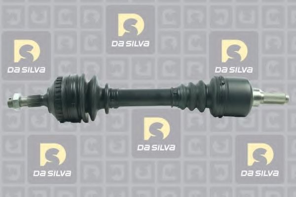 Приводной вал DA SILVA 3546AT