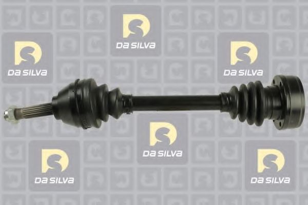 Приводной вал DA SILVA 42129T